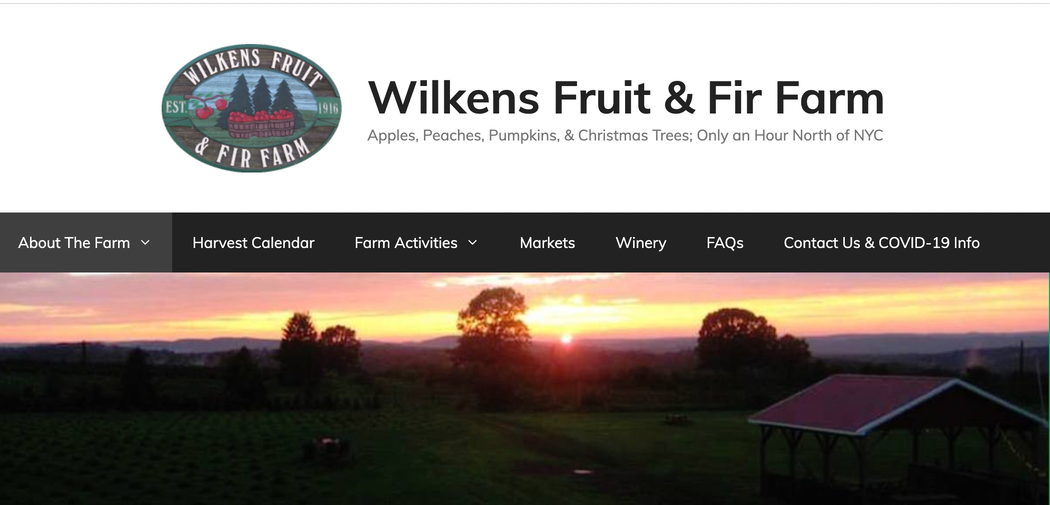 Wilkens Fruit & Fir Farm