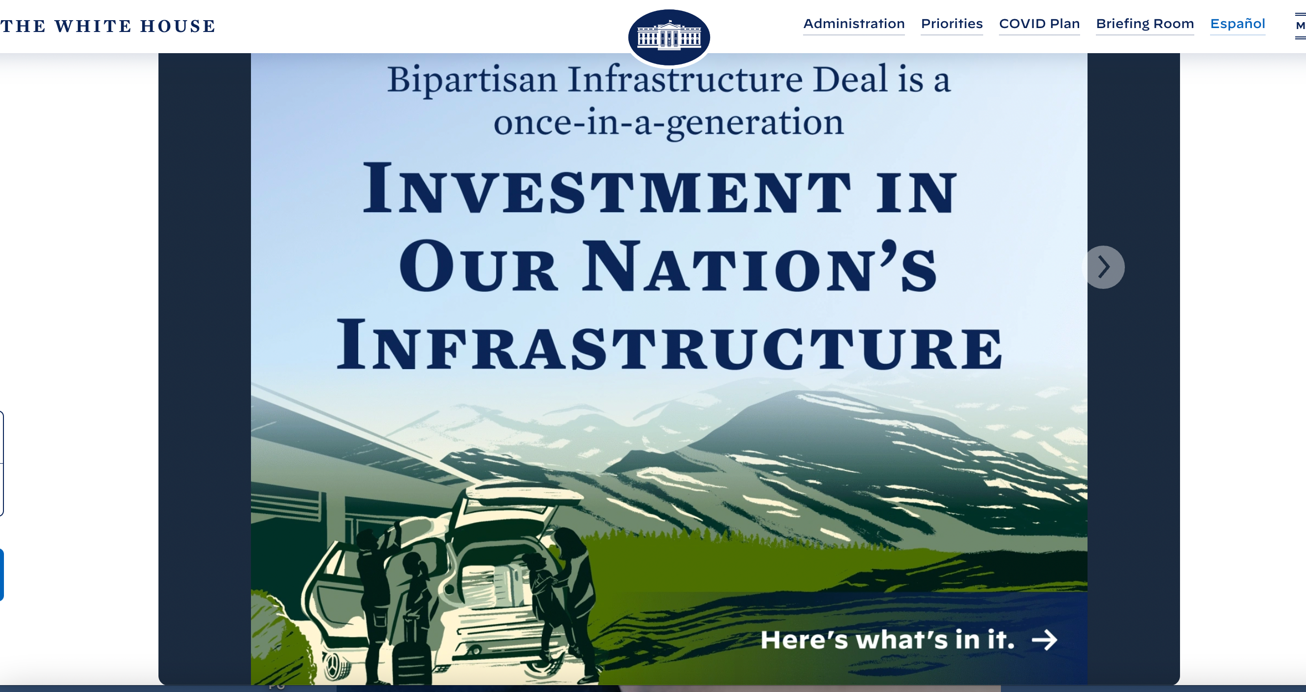2022 Infrastructure Act