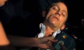 And not everyone has a defibrillator in their car to revive them like Daniel Craig as James Bond in Skyfall.