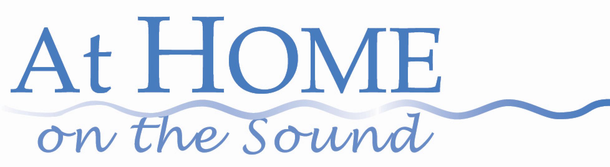 At Home on the Sound logo