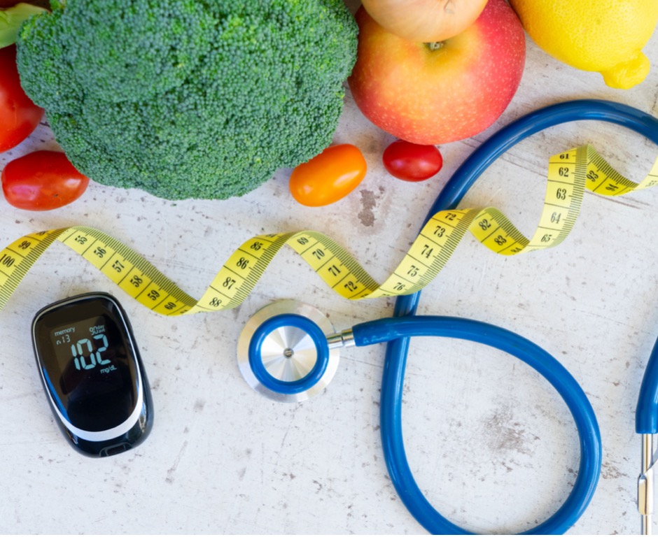 Prediabetes: Do you have it & how to find a local nutritionist to help