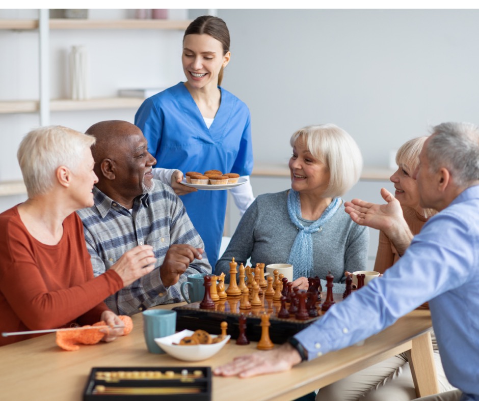 Adult Day Care Programs for Seniors in Westchester & Fairfield County